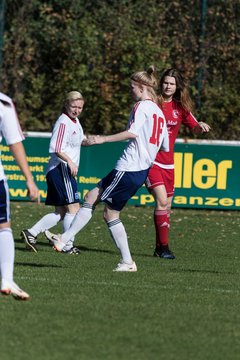 Bild 26 - Frauen Egenbuettel : Hamburger SV : Ergebnis: 1:9